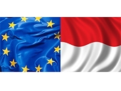 Indonesia-EU bắt đầu tiến hành đàm phán về CEPA