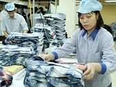 Xuất khẩu dệt may khó có đạt mục tiêu 19 tỷ USD 
