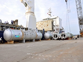 VN xuất các thiết bị xử lý hóa chất đi Turkmenistan