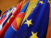 ASEAN và EU thảo luận FTA và thương mại quốc tế