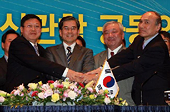 Trung Quốc thúc đẩy đàm phán FTA với Hàn Quốc 