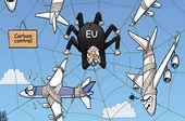 Các nước chống lại thuế carbon EU họp tại Mỹ 