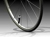 Braxin khởi xướng điều tra chống bán phá giá lốp xe đạp nhập khẩu từ Việt Nam, Ấn Độ và Trung Quốc