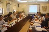 Đoàn EU thanh tra thủy sản xuất khẩu Việt Nam 