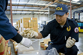 Từ 1/10/2012: XK thủy sản sang Mỹ phải đăng ký lại với FDA 