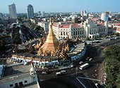 Mỹ cho phép nhập khẩu hàng hóa Myanmar