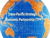 Mexico trở thành thành viên tham gia đàm phán TPP 