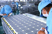 Trung Quốc kiện EU trợ giá dự án năng lượng mặt trời