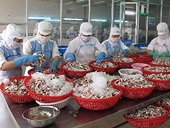 Xuất khẩu hàng nông, lâm, thủy sản đạt 25 tỷ USD