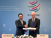 Gia nhập WTO – Cơ hội mới để kinh tế Lào cất cánh
