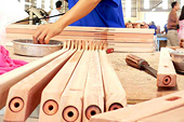Gỗ xuất vào EU phải có nguồn gốc hợp pháp