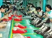 Cơ hội cho ngành da giày khi đối thoại FTA với EU ký kết