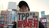 Nhật Bản muốn giành lợi thế trong đàm phán TPP