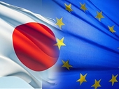 Nhật Bản và EU nhất trí thúc đẩy đàm phán FTA
