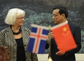Iceland - nước EU đầu tiên ký FTA với Trung Quốc