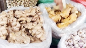    Sẽ dừng nhập rau quả Trung Quốc nếu không an toàn