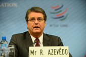 Roberto Azevedo - Tổng giám đốc tương lai của WTO?