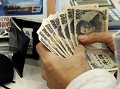 Xuất khẩu sang Nhật gặp khó do đồng yen mất giá