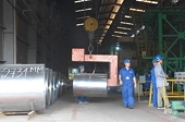 Doanh nghiệp kiện bán phá giá thép nhập 