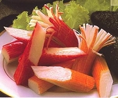 Xuất khẩu surimi của Thái Lan giảm