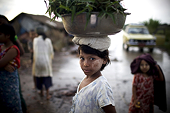 EU mở cửa lại thị trường đối với Myanmar 