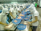 Xuất khẩu thủy sản: Không ít thách thức