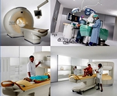 Ấn Độ quyết định mở cửa hoàn toàn lĩnh vực sản xuất thiết bị y tế