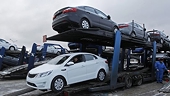 EU kiện Nga về mức thuế chống phá giá với ôtô nhập khẩu