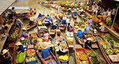 Thương mại giữa Lào và Thái Lan dự kiến tăng 3,47%