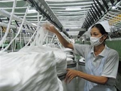Thêm một loại sợi xuất khẩu của VN bị kiện