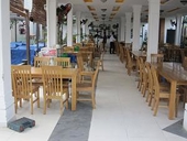 Xuất khẩu gỗ có nhiều lợi thế
