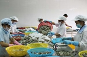 Tháng 2/2014: XK thủy sản vẫn là điểm sáng