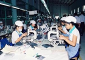 Ngành dệt may chủ động đón đầu TPP
