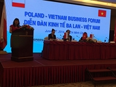 Doanh nghiệp Ba Lan mở rộng đầu tư tại TP. Hồ Chí Minh