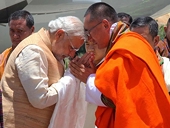 Ấn Độ và Bhutan tăng cường hợp tác trên nhiều lĩnh vực