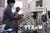 Chỉ số môi trường kinh doanh quay trở lại mức thịnh vượng