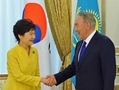 Hàn Quốc-Turkmenistan đẩy mạnh hợp tác kinh tế song phương