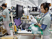 HSBC: Kinh tế tăng tốc nhờ xuất khẩu và cầu nội địa