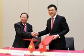 Việt Nam, HK ký bổ sung Hiệp định tránh đánh thuế hai lần