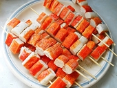 Giá surimi cá minh thái Alaska tại Hàn Quốc tăng