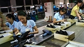 Xuất khẩu da giày cả năm sẽ vượt mốc 11 tỷ USD