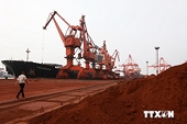 Triều Tiên nối lại xuất khẩu đất hiếm sang Trung Quốc