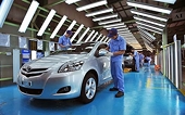  Nhập khẩu ô tô nguyên chiếc tăng rất mạnh