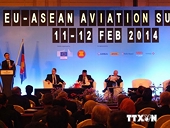 EU-ASEAN thành công trên chặng đường hợp tác và phát triển