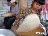 Philippines mở thầu 500.000 tấn gạo nhập khẩu cuối tháng Tám