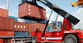 Việt Nam xuất siêu 17 triệu USD nửa đầu tháng 8