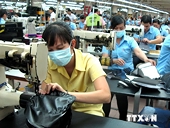 Cộng đồng kinh tế ASEAN: Cơ hội cho ngành da giày Việt Nam
