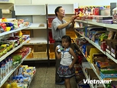 Cộng hòa Séc sẽ cấm nhập khẩu thực phẩm bán phá giá