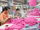 Kim ngạch xuất khẩu hàng dệt may đạt 13,65 tỷ USD