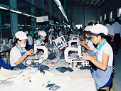 Thương mại Việt Nam: Nhiều triển vọng lạc quan